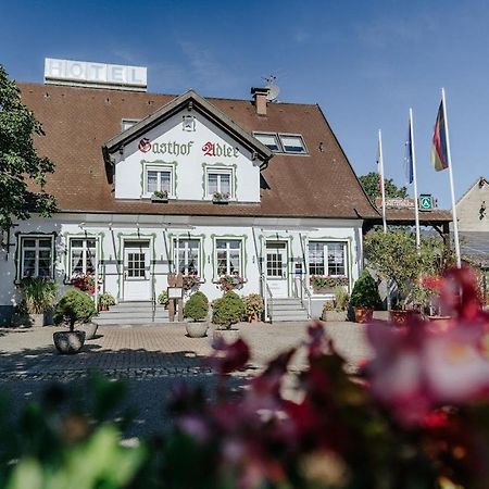 Hotel Landgasthof Adler Breisach Exterior foto